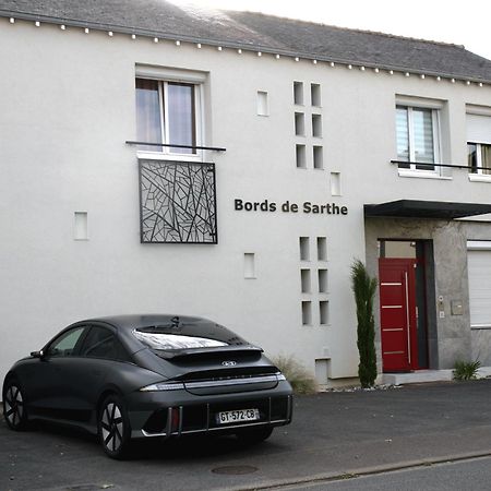 Bed and Breakfast Bords De Sarthe Le Mans Zewnętrze zdjęcie