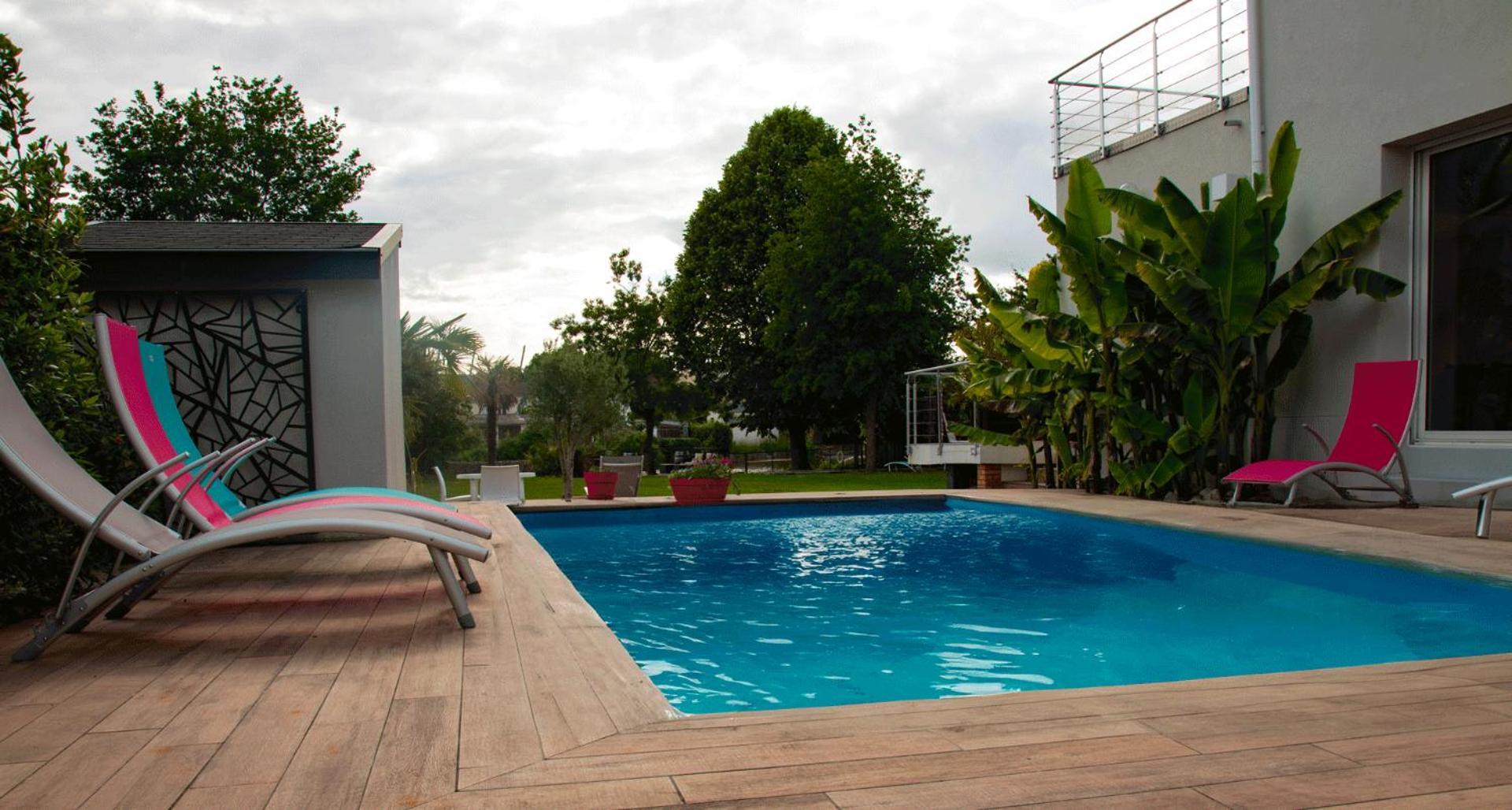 Bed and Breakfast Bords De Sarthe Le Mans Zewnętrze zdjęcie